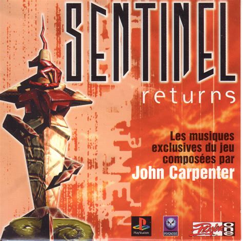 Sentinel Returns Game Soundtrack MP3 - Download Sentinel Returns Game Soundtrack Soundtracks for 