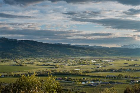 A destination — victor main. Victor Community | Teton Valley Realty