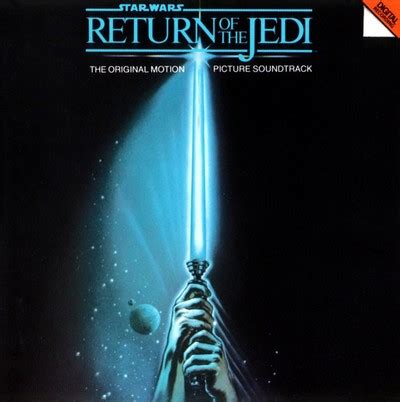 Legacy recordings has released a soundtrack album for the drama the last movie star. Star Wars: Return Of The Jedi Soundtrack (by John Williams)