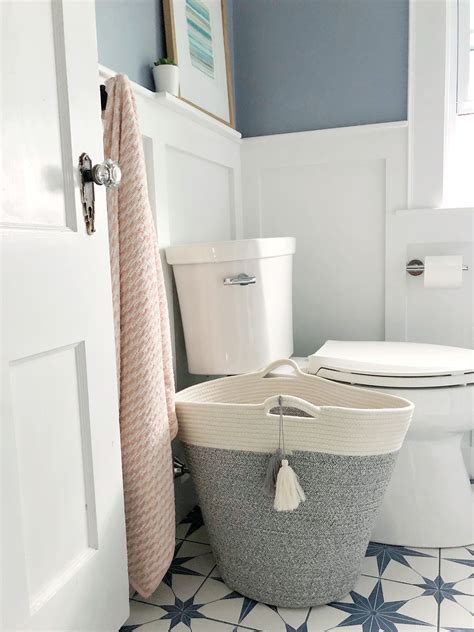 Best unisex kids bathroom ideas from nautical uni kids bathroom our work.source image: Kids (unisex) Bathroom Reveal | Unisex bathroom, Kids ...