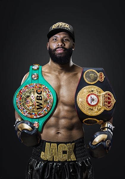 Griffin to team jack as the acting executive director of the foundation. Badou Jack Promotions & Events, LLC | Learn About Us