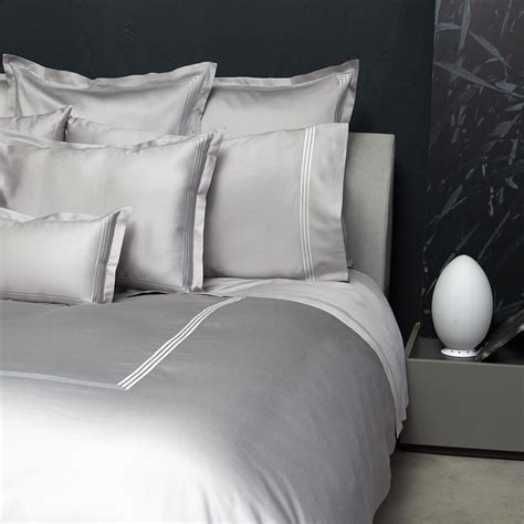 Unlike coil springs, pocket springs. Signoria Platinum Sateen Duvet Cover | Bed, Bed pillows ...