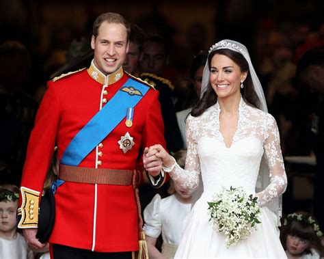 Prince william, the eldest son of prince charles and princess diana, was born on 21 june 1982 at st mary's hospital. Kate Middleton and Prince William's Wedding Facts and Photos