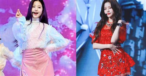 Netizens have mostly been saying that the outfit itself was somewhat badly put together and that the only reason why jang wonyoung was able to. Here Are 10 Times IZ*ONE's Wonyoung Rocked The Most ...