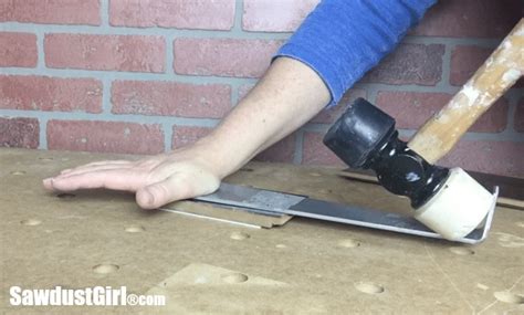 Do not install in areas Pergo - Installation Laminate Flooring - Sawdust Girl®