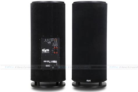 Since 2001, ssa® has quickly become the online car audio store to visit for quality name brand car audio products. SVS PC12-PLUS 12 2300W Ported Cylinder Subwoofer