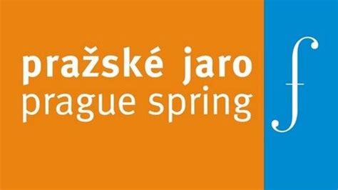 Festival pražské jaro je pro rok 2021 naplánován na 12. Mezinárodní hudební festival Pražské jaro - Aktuálně.cz