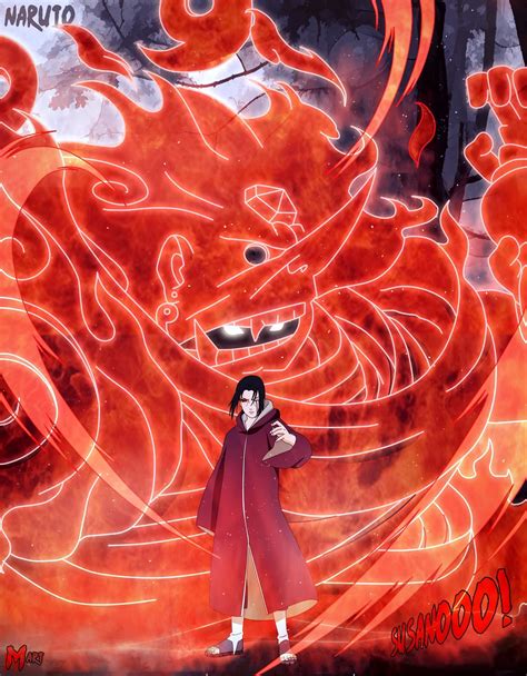 This collection includes popular backgrounds of characters and sceneries of the narutoverse! Itachi Susanoo Wallpaper (63+ images)