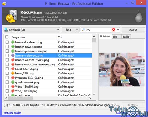 You forgot to download recuva. Recuva Professional v1.5.2 + CRACK ~ Lucas Henrique Download