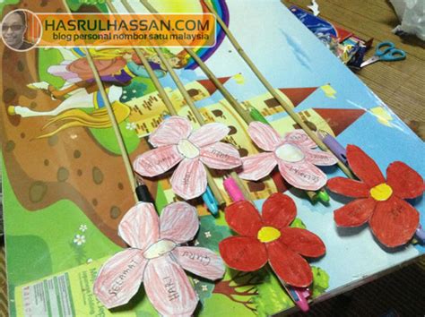 Hadiah set produk kecantikan diri untuk mereka. Hadiah Hari Guru 2014 - Pencetus Kreativiti Penjana Inovasi