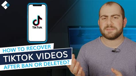 How to recover permanently deleted files (2020). How to recover deleted tiktok videos？Solve it - YouTube