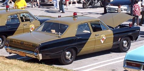 1967 Ford Custom replica photo by rwcar4 | Police cars ...