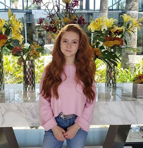 She was born in la jolla, california, and resides in carlsbad, california with her parents. Francesca Capaldi Bio: Parents, Net Worth, Height, Dating ...