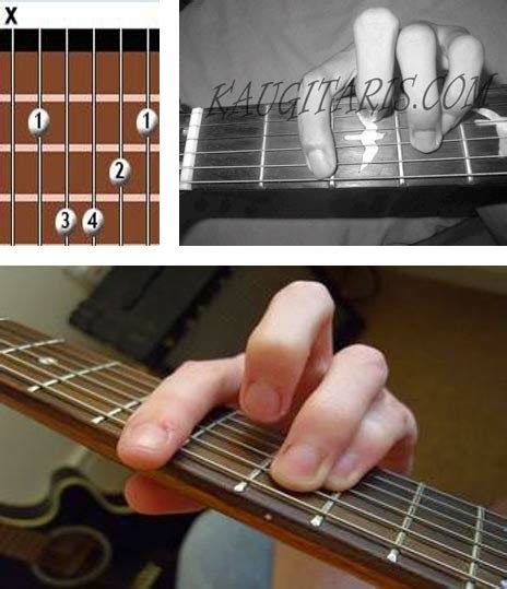 Chord / kunci gantung gitar adalah sebuah chord dimana kita menekan sebuah titik dalam fret gitar. Cara Bermain Kunci Gantung Gitar Dalam 3 Hari Langsung ...