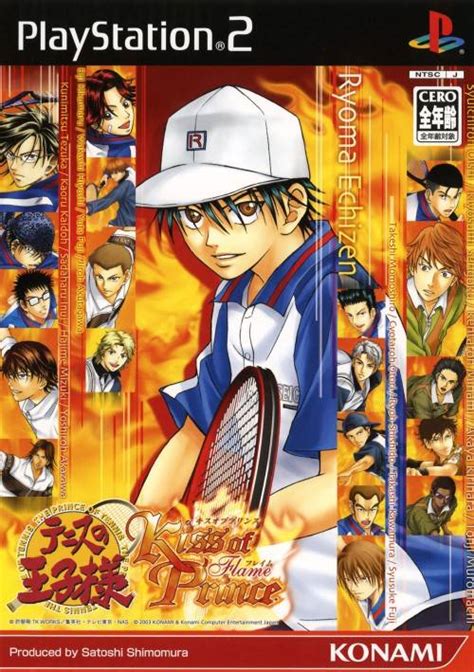 Even though ryoga echizen was abroad, he is bad at english and hates to speak it. Chokocat's Anime Video Games: 2238 - The Prince of Tennis ...