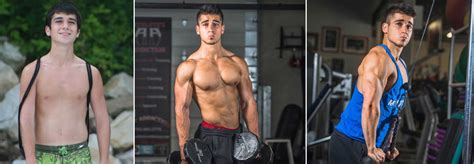 Love to get gangbanged like this. Skinny to Shredded: Teenage Transformation Workout Routine ...