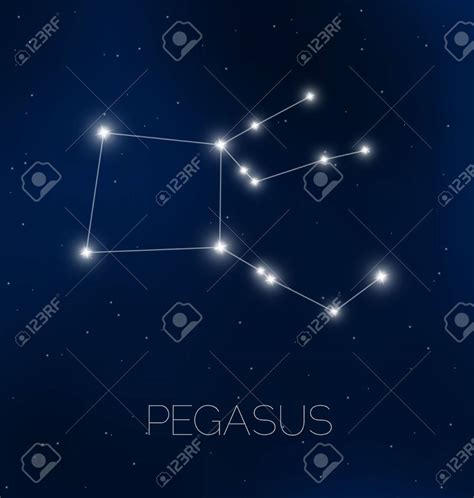 Dapat kita lihat bentuknya hanya setengah tubuh kuda. Zodiak Rasi Pegasus - Zodiak Rasi Pegasus Regulus Leonis ...