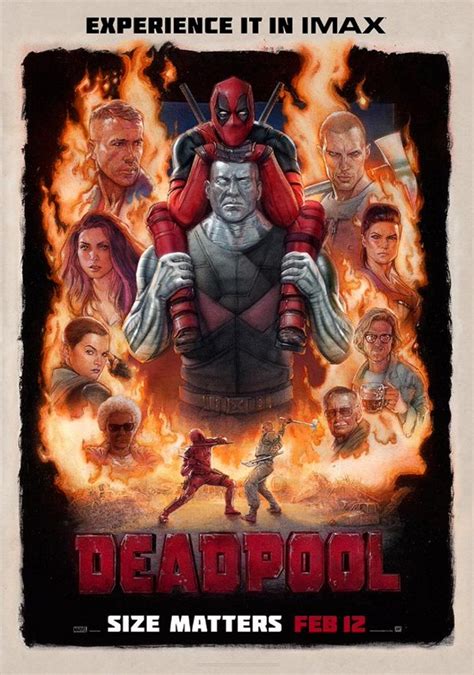 Nomadland est un film réalisé par chloé zhao avec frances mcdormand, david strathairn. "Deadpool": Stan Lee schafft's auf das brillante IMAX ...