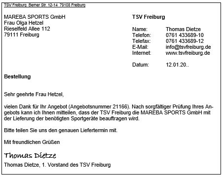 Jul 05, 2021 · gemäß din 69905 definiert sich die auftragsbestätigung (engl. Materialien