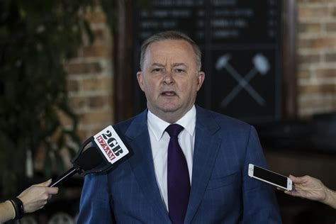 Leader of the australian labor party, mp for grayndler, rabbitohs life member. Anthony Albanese Unopposed to Lead Australian Labor Party ...