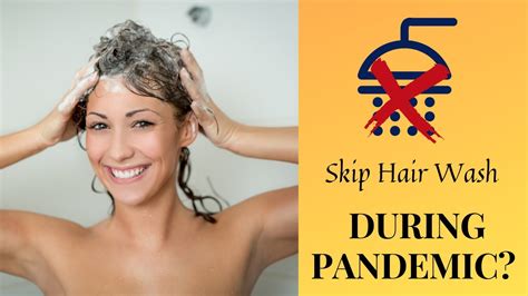 Try not to wash your hair every day. SHAMPOO DETOX | Hair wash Tips | The real reason you ...