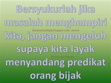 We did not find results for: Kata Bijak Kurang Bersyukur | Kata-Kata Bijak