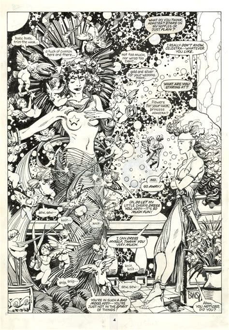 Check out our barry smith art selection for the very best in unique or custom, handmade pieces from our принты shops. Barry Windsor-Smith - BWS Storyteller Young Gods page 4 ...