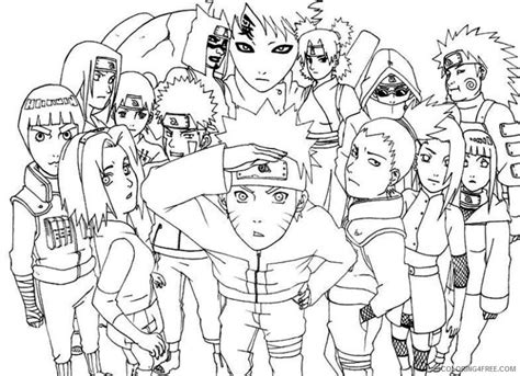 Dragon ball ausmalbilder zum drucken. naruto coloring pages uchiha itachi akatsuki Coloring4free ...