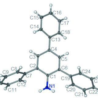 Please fill in the following information to successfully register your product. (PDF) 2,4,6-Triphenylaniline