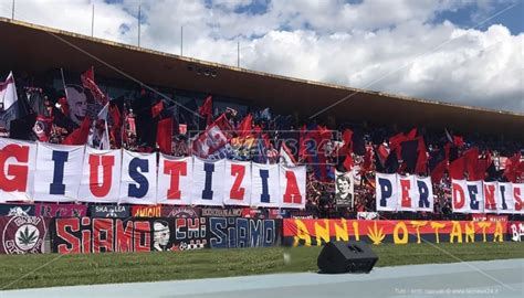 Ci auguriamo di visionare presto gli atti (ansa). Monza - Cosenza, nel segno di Denis Bergamini: sui social ...