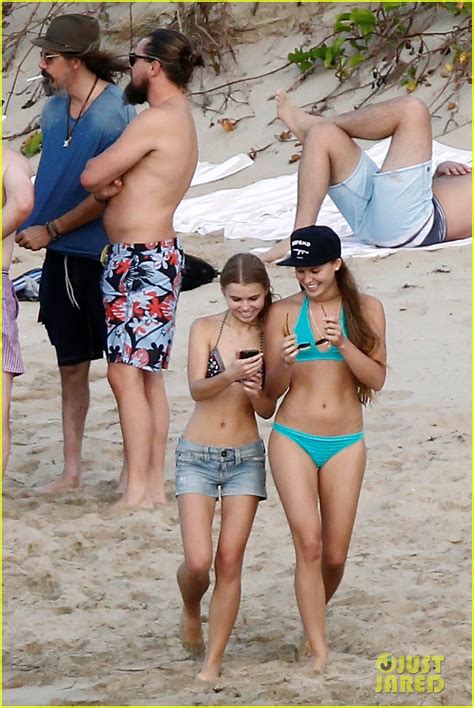 Lily dominated by nyomi brought to you by xxxbunker.com. Leonardo DiCaprio Hits St. Barts Beach Surrounded by Women ...