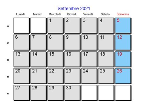 A confermarlo è l'ordinanza n.788 del 18 maggio della protezione civile che fissa l'anticipo del pagamento delle pensioni di giugno 2021 e non solo perché rende noto anche il calendario di luglio e agosto. Calendario Settembre 2021 - Con festività e fasi lunari