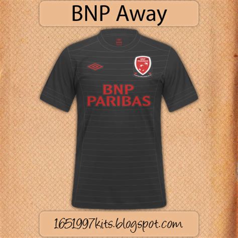 Maybe you would like to learn more about one of these? LBDesigns: #32 - BNP Paribas Fortis Fantasy Team FBKits