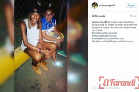 20 yaşındaki venezuelalı üç adım atlamacı atlet. Yulimar Rojas reveló a su novia en Instagram