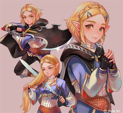 The sequel to the legend of zelda: Zelda, BOTW 2 | Legend of zelda breath, Zelda anime ...