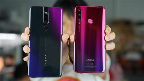 Finally, honor has launched the honor 20 in malaysia. ICYMI #71: Honor 20 Lite Malaysia, Oppo F11 Pro extended ...