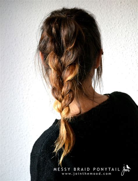 Braids are great way for adding volume to the we said at the beginning that braided hairstyles offer versatility even in color. Cute Braided Hairstyles | StyleCaster