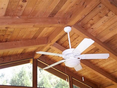 Maybe you would like to learn more about one of these? Screen Porch 009 | Tongue and groove ceiling, Tongue and ...