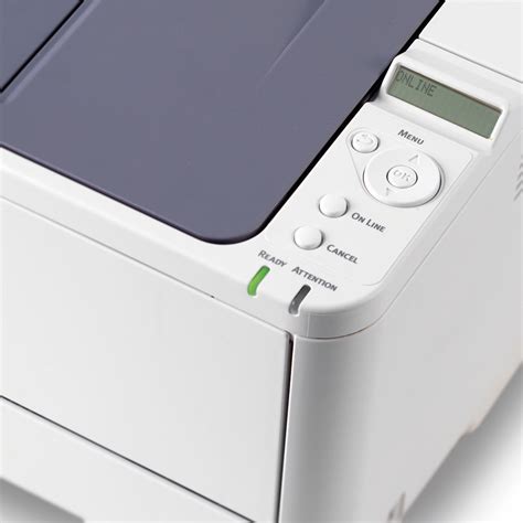 Follow the instructions on your computer screen to save the file to your hard disk. OKI B431dn A4 Mono LED Laser Printer - 01282502
