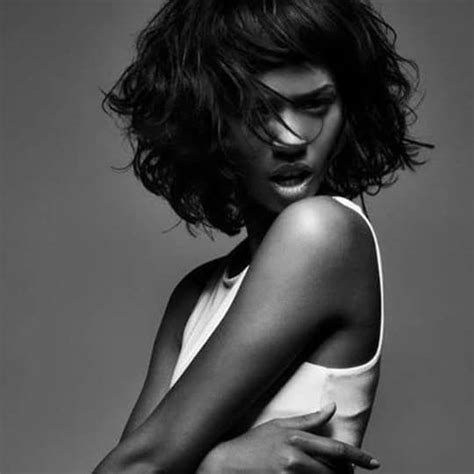 They are definitely strong looks so if you want something a little more badass then try these looks. 17 Layered Bob Hairstyles You'll Want To Try This Year ...