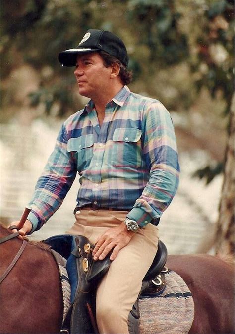 William shatner hosts the 14th annual hollywood charity horse show in burbank, calif., on may 1, 2004. Pin by Rosie on bill in 2020 | Shatner, Star trek pin ...