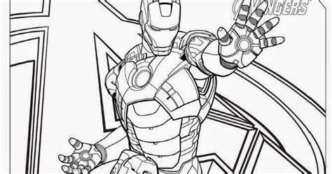 Crayonpintar.blogspot.com gambar heboh avengers infinity war baju koko thanos pun. Gambar Mewarnai Gambar Mewarna Superhero Avenger Ironman ...