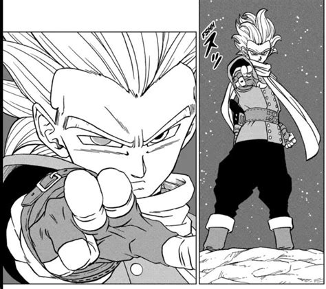 Паблик, продюсируемый лично эльдаром ивановым. Dragon Ball Super, capítulo 68: la sed de venganza de un ...