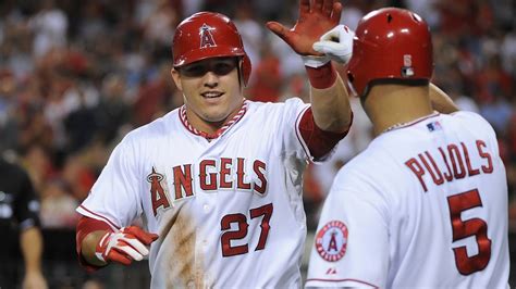 It is no coincidence a roma player tops the charts for wages, as the capital outfit have been shelling out big sums in recent years ever since their american takeover. Baseball Superstar Mike Trout Will Sign for $430 Million ...