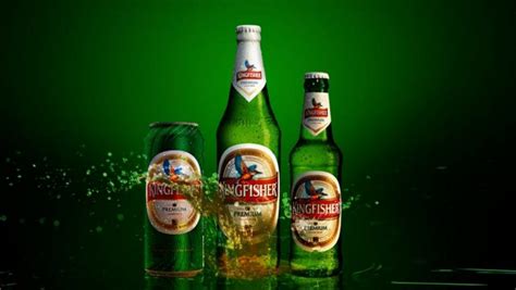 Die hamburger biermarke astra erlaubt sich in den sozialen medien einen scherz. Kingfisher Beer, Black Dog & Budweiser Most Trusted ...