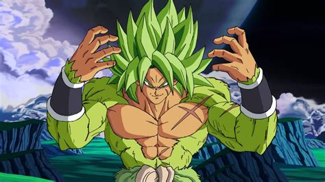 Broly was released in 2018, and an ona called super dragon ball super is also a manga illustrated by artist toyotarou. DRAGON BALL SUPER - Broly ssj4 Full power(Manga) by ...