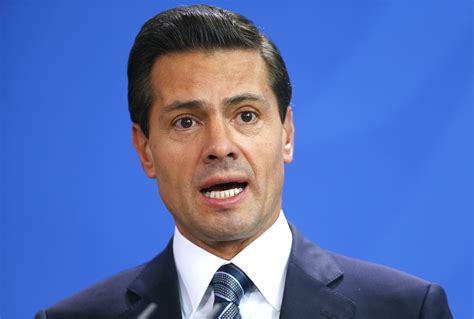 The oldest of four children, peña nieto had an. Enrique Peña Nieto Most Hated President: 66% Of Mexicans ...