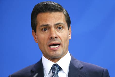 He worked on the campaigns of former governors emilio. Enrique Peña Nieto Most Hated President: 66% Of Mexicans ...