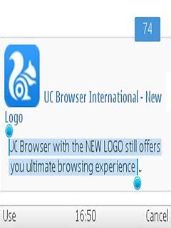 The app actually loads web pages quite well, with very fe. Free Download Uc Browser For Mobile Nokia 206 - newfy