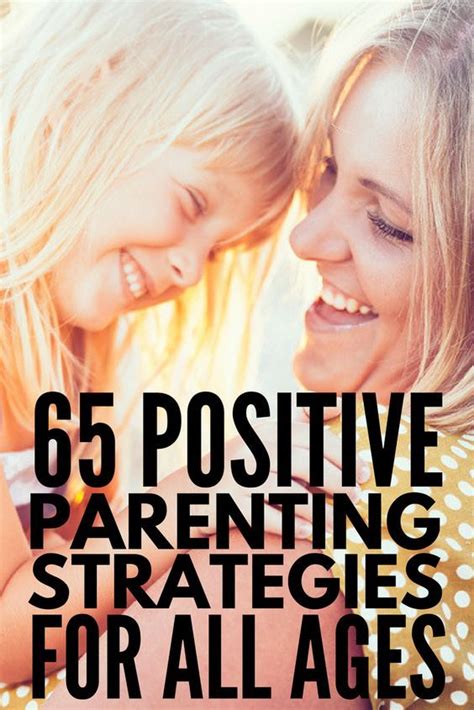 Positive Discipline Techniques: 65 Positive Parenting Tips ...